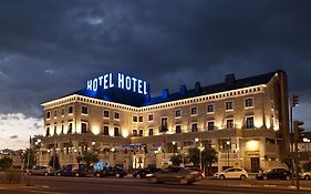 Hotel Conde Ansúrez