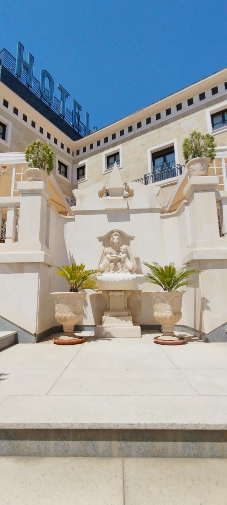 Hotel Conde Ansúrez Valladolid Exterior foto